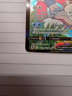 Pokemon TCG Starmie v Astral Radiance Holo Ultra Rare Full Art TG13/TG30 TG13/TG - Image 5