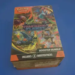 Pokemon Mega Evolution Phantasmal Flames Booster Bundle - NEW/SEALED - Image 1