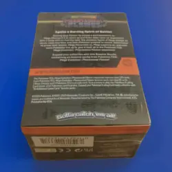 Pokemon Mega Evolution Phantasmal Flames Booster Bundle - NEW/SEALED - Image 2