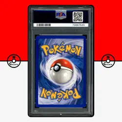 Pokemon PSA 8 Zapdos EX Holo Black Star Promos 033 - Image 2