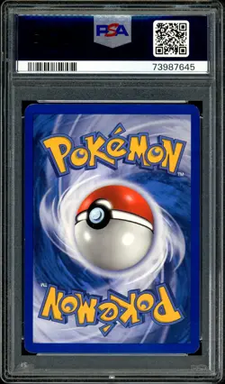 Pokemon PSA 8 Zapdos EX Holo Black Star Promos 033 - Image 4