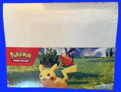 1 box Pokemon TCG Mega Evolution ASCENDED HEROES 10 Mini sealed Tins SEALED - Image 2