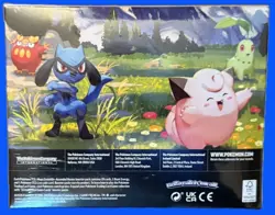 1 box Pokemon TCG Mega Evolution ASCENDED HEROES 10 Mini sealed Tins SEALED - Image 3