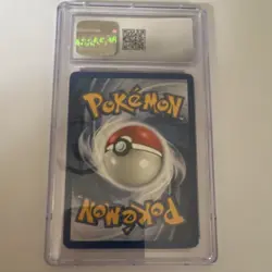 Wizards Pokemon Brock's Graveler Gym Challenge 34/132 Stage 1 70HP CGC 7 2000 - Image 2