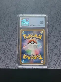 Pokemon: Mega Gengar EX 079/XY-P XY & XY BREAK Promos Pokemon Center Promo - CGC - Image 2