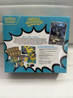 Pokemon Ascended Heroes Elite Trainer Box ETB (FACTORY SEALED) - Image 2