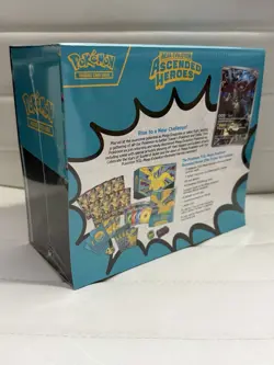 Pokemon Ascended Heroes Elite Trainer Box ETB (FACTORY SEALED) - Image 4