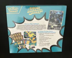 Pokemon Ascended Heroes Elite Trainer Box ETB (FACTORY SEALED) - Image 2