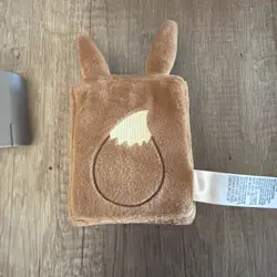 Pokemon TCG Eevee Plush Deck Box - Image 2