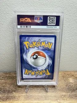 2025 POKEMON MEG EN-MEGA EVOLUTION 146 MARSHADOW ILLUSTRATION RARE - PSA 10 - Image 2