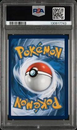 2023 POKEMON SWORD & SHIELD CROWN ZENITH #GG30 FULL ART/PIKACHU PSA 9 - Image 2