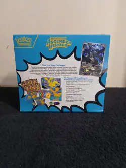 Pokemon Tcg Ascended Heroes ETB & One Piece Illustration Box Vol.6 N.F.S. - Image 4