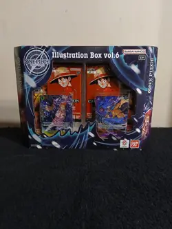 Pokemon Tcg Ascended Heroes ETB & One Piece Illustration Box Vol.6 N.F.S. - Image 5