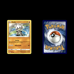 Kubfu 093/198 Chilling Reign Moderately Played Pokemon TCG | Buy 10 Get 10 Free - Image 3