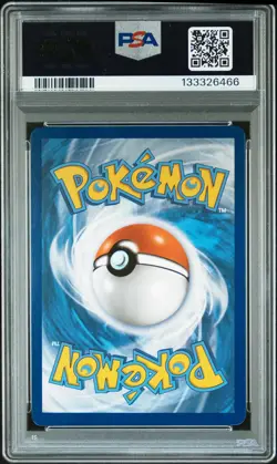 2021 Pokemon Sword & Shield Chilling Reign Galarian Articuno V #170 PSA 10 - Image 2