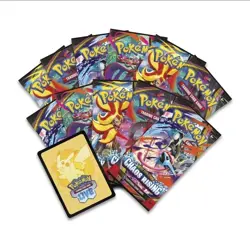 ✅Pokemon Chaos Rising POKEMON CENTER ETB MEG04 🔥 ELITE TRAINER BOX PRESALE - Image 2