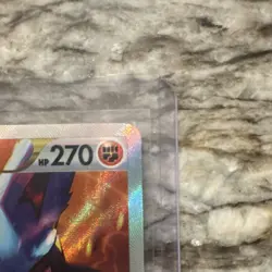 Pokemon Lucario VSTAR Promo SWSH291 Sword & Shield Holo Fighting 270 HP - Image 3
