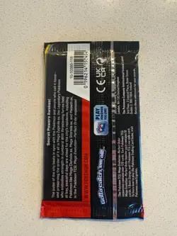 Pokemon TCG Perfect Order Booster Pack Sealed Mega Evolution Authentic New - Image 4