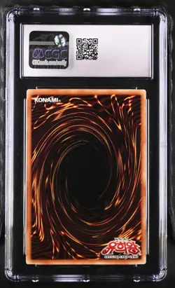 Yugioh Korean - Magician's Valkyria Secret Rare CGC 10 Gem Mint - Free Pack! - Image 2