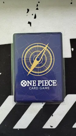 Gol.D.Roger OP09-118 SEC One Piece Card Emperors in the New World - Image 2