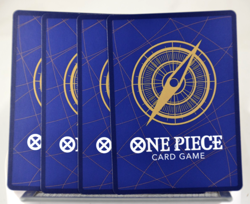 OP12-008 Shanks (R) Legacy of the Master One Piece CCG x4 Playset - Image 2