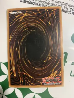 Yugioh Red-Eyes B. Dragon YAP1-EN002 Ultra Rare Limited Edition Anniversary - Image 4