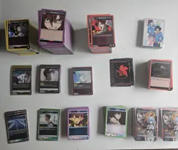 Union Arena TCG Eva & Solo Bulk Lot - Image 1