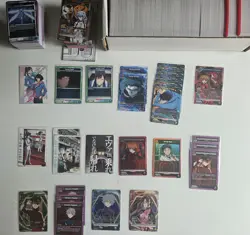 Union Arena TCG Eva & Solo Bulk Lot - Image 2
