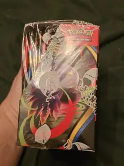 Pokemon Mega Evolution Phantasmal Flames Booster Box New And Sealed - Image 2