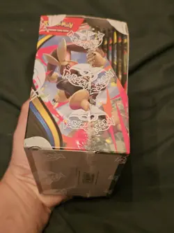 Pokemon Mega Evolution Phantasmal Flames Booster Box New And Sealed - Image 4