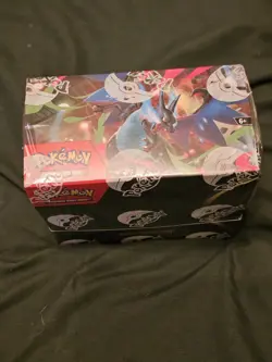 Pokemon Mega Evolution Phantasmal Flames Booster Box New And Sealed - Image 5