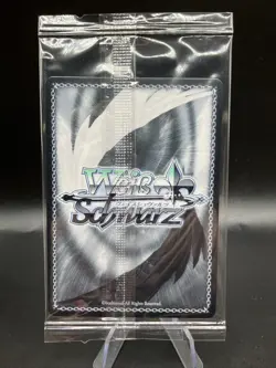 Weiss Schwarz Dandadan Momo Promo Topper Going First Second Card - Image 2