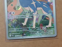 Zacian 100/94 Phantasmal Flames Pokemon Card NM Pack Fresh - Image 2