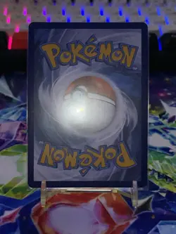 Pokemon TCG Larvitar NM IR 203/197 Sv03: Obsidian Flames Holo Card - Image 2