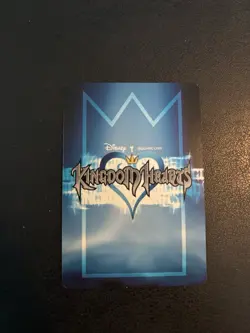 The Cheshire Cat Kingdom Hearts Trading Card Game Foil 78/91SR - Image 3