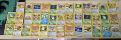 Pokemon cards Jungle set bundle 1 x 38 WOTC 1999 vintage cards - Image 2