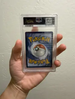 PSA 9 Darkrai VSTAR GG50/GG70 Galarian Gallery Crown Zenith Pokemon Card MINT - Image 2