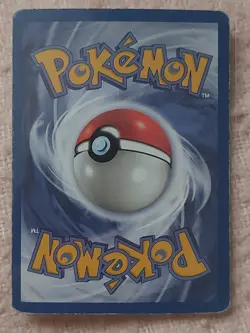 Dark Jolteon 38/82 Team Rocket 1st Edition Pokemon Card - Image 5