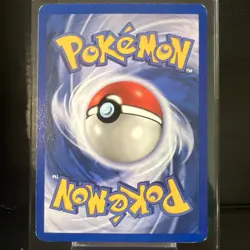 Pokemon Card Brock's Zubat Gym Heroes 24/132 Rare NM/LP - Image 2