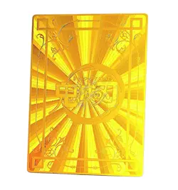 Waifu Anime Cards TCG | Nezuko Kamado - Demon Slayer [ METAL CARD ] Hentai Girl - Image 3