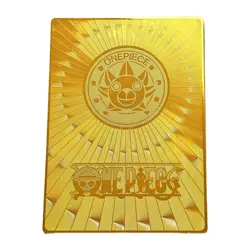 Waifu Anime Cards TCG | One Piece - UTA [ METAL CARD ] Sexy Hentai Anime Girl - Image 3