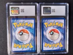 Darkrai V - 098/189 LOT - Astral Radiance CGC Mint 9 Graded Pokemon Cards - Image 2