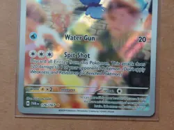 Cramorant 176/167 Twilight Masquerade Pokemon Card NM Pack Fresh - Image 2