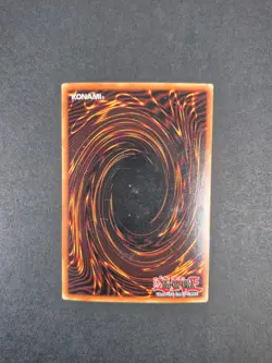 Yugioh! - Acid Trap Hole - DDS-005 - Secret Rare - Unlimited - MP - Image 2