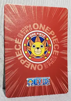 One Piece Nami Space Suit Chinese SSR Card - Image 2