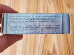 Magic The Gathering MIRRODIN Little Bashers 60-Card Preconstructed Deck SEALED - Image 3