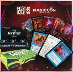 PRESALE Festival in a Box Las Vegas 2026 Viva La Rakdos - Secret Lair - Image 1