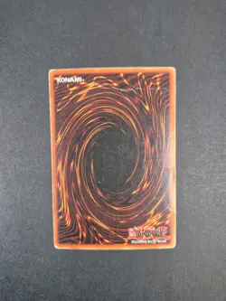 Yugioh - Lord of D. - BPT-004 - Secret Rare - Limited - HP/DMG - Image 2