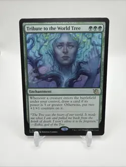 Tribute to the World Tree March of the Machine Regular - Image 1