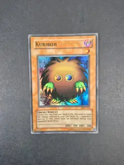 Yugioh - Kuriboh - MRD-071 - Super Rare - Unlimited - LP - Image 1